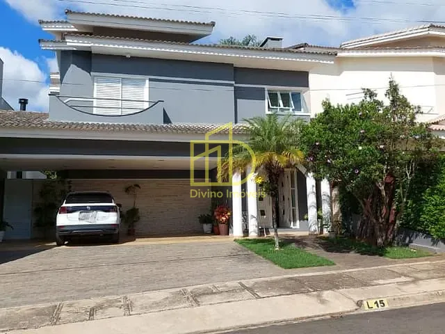 Sobrado com 347m² 4 quartos e 1 banheiro, à venda, no bairro Condomínio Villa dos Inglezes em Sorocaba