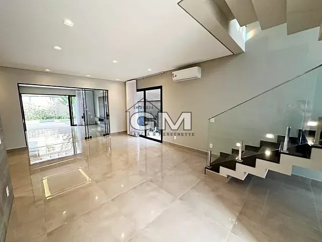 Casa com 374m² 3 quartos e 5 banheiros, à venda, no bairro Residencial Alto do Castelo em Ribeirão Preto