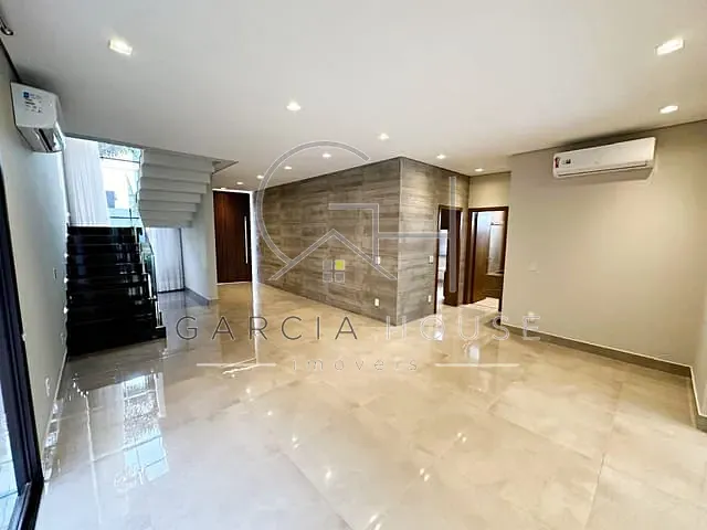 Casa com 374m² 3 quartos e 5 banheiros, à venda, no bairro Residencial Alto do Castelo em Ribeirão Preto