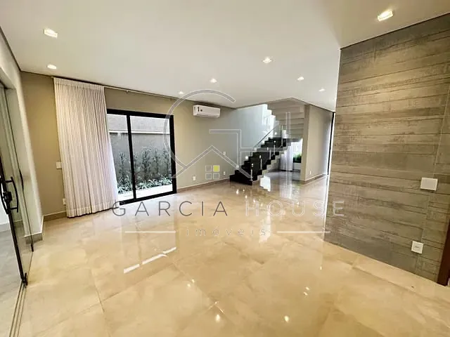 Casa com 374m² 3 quartos e 5 banheiros, à venda, no bairro Residencial Alto do Castelo em Ribeirão Preto