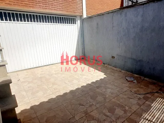 Sobrado com 168m² 3 quartos e 2 banheiros, à venda, no bairro Vila Barbosa em São Paulo