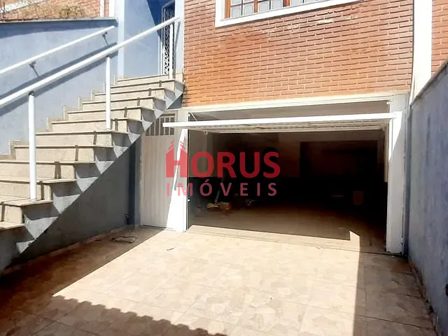 Sobrado com 168m² 3 quartos e 2 banheiros, à venda, no bairro Vila Barbosa em São Paulo