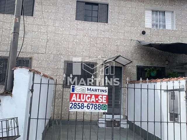 Sobrado 2 quartos e 1 banheiro, para alugar, no bairro Jardim Suína em Taboão da Serra