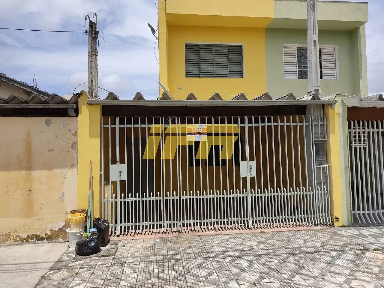 Sobrado, 2 quartos, 108 m² - Foto 1