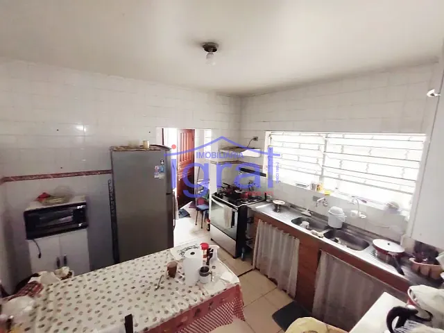 Sobrado com 180m² 3 quartos e 2 banheiros, à venda, no bairro Vila Guarani (Z Sul) em São Paulo