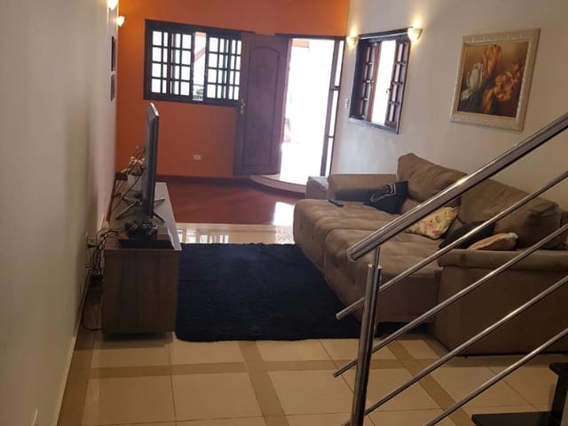 Foto do Sobrado - Sobrado residencial à venda, Jardim Portugal, São José dos Campos - SO0272. | INDEPENDENCE NEGOCIOS IMOBILIARIOS LTDA