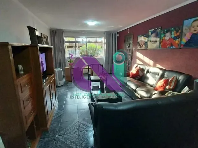 Sobrado com 147m² 4 quartos e 3 banheiros, à venda, no bairro Jardim das Flores em Osasco
