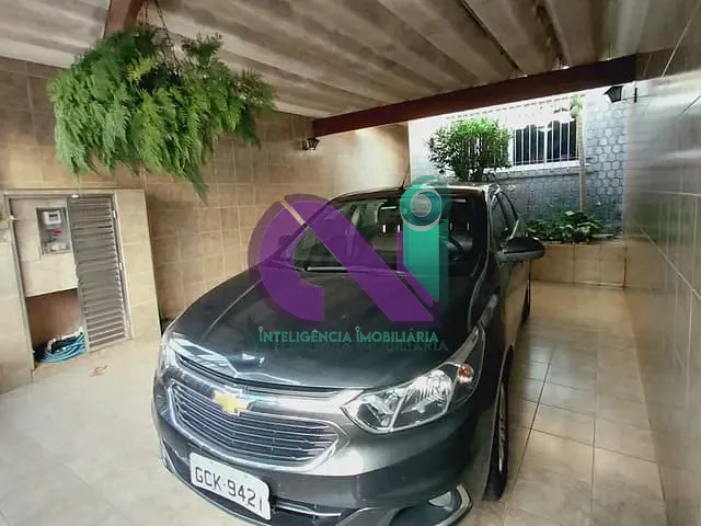 Sobrado com 147m² 4 quartos e 3 banheiros, à venda, no bairro Jardim das Flores em Osasco