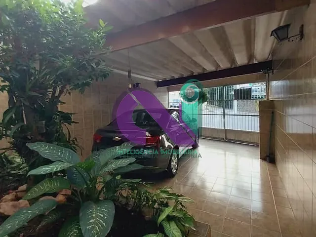 Sobrado com 147m² 4 quartos e 3 banheiros, à venda, no bairro Jardim das Flores em Osasco