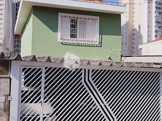 Foto do Sobrado-(SOBRADO + 1 CASA)  COM 216M² COM 2 AMPLOS DORMITÓRIOS, ÁREA GOURMET E 3 VAGAS DE AUTO COM PORTÃO AUTOMÁTICO.  LAUZANE PAULISTA, SÃO PAULO, SP