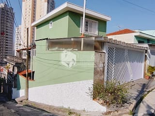 Foto do Sobrado-(SOBRADO + 1 CASA)  COM 216M² COM 2 AMPLOS DORMITÓRIOS, ÁREA GOURMET E 3 VAGAS DE AUTO COM PORTÃO AUTOMÁTICO.  LAUZANE PAULISTA, SÃO PAULO, SP