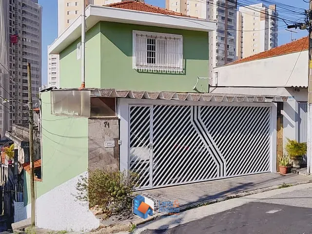 Sobrado com 216m² 2 quartos e 1 banheiro, à venda, no bairro Lauzane Paulista em São Paulo
