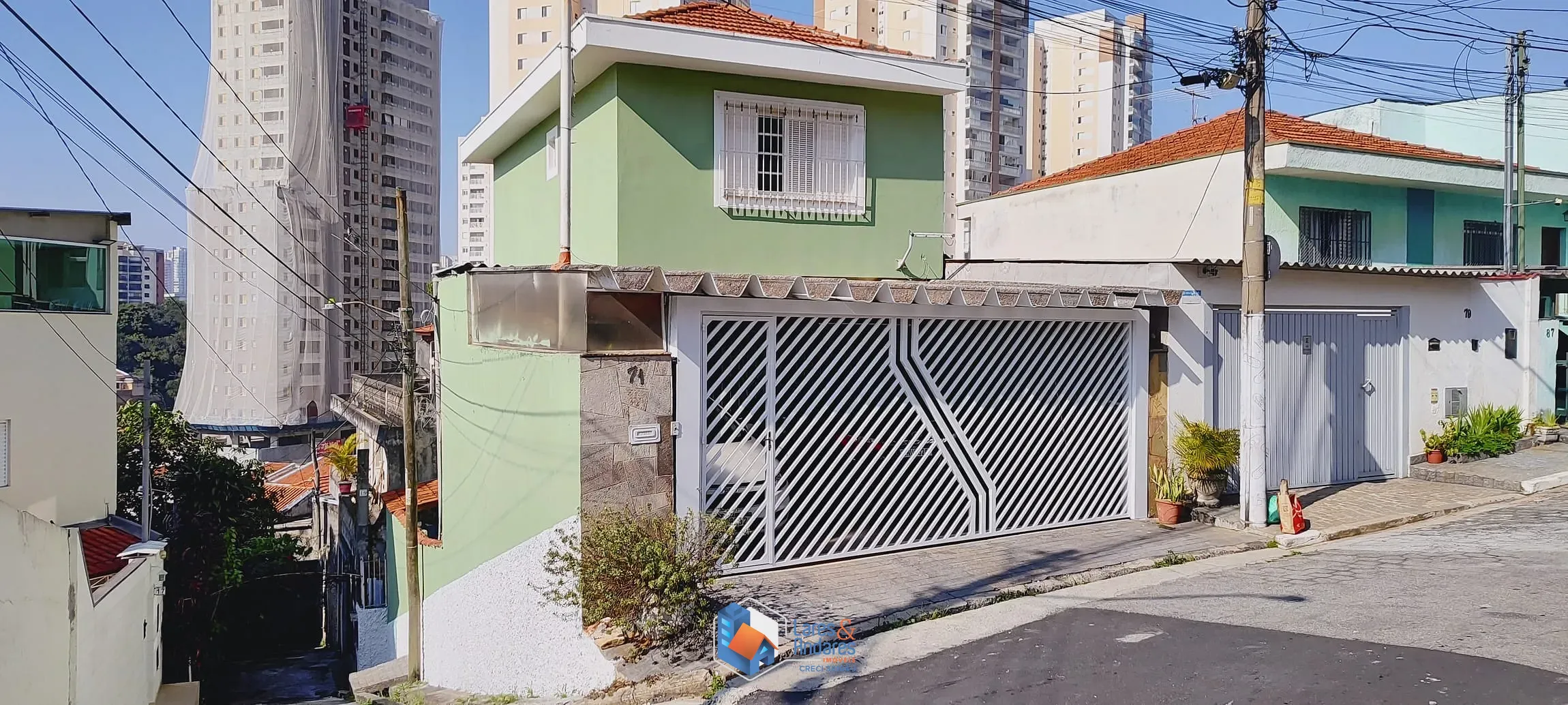 Sobrado, 2 quartos, 216 m² - Foto 1