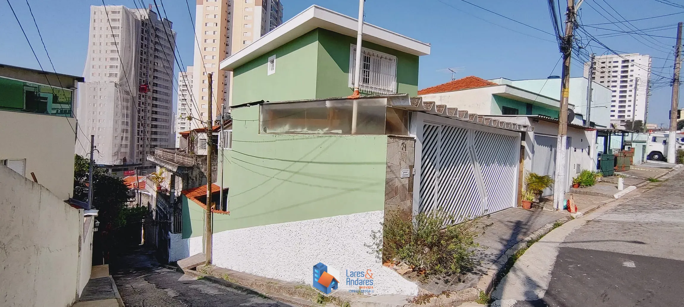 Sobrado, 2 quartos, 216 m² - Foto 2