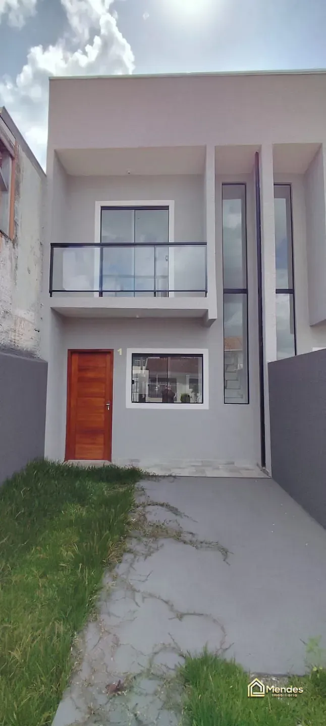 Sobrado, 3 quartos, 84 m² - Foto 25