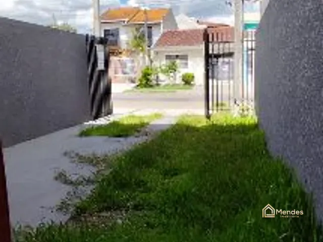 Sobrado com 84m² 3 quartos e 1 banheiro, à venda, no bairro Umbará em Curitiba
