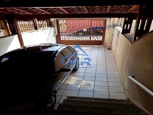 Sobrado com 113m² 3 quartos e 3 banheiros, à venda, no bairro Parque Boturussu em São Paulo