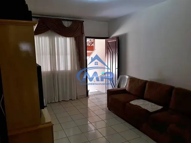 Sobrado com 113m² 3 quartos e 3 banheiros, à venda, no bairro Parque Boturussu em São Paulo