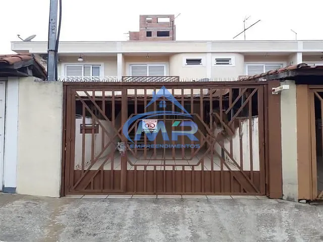 Sobrado com 113m² 3 quartos e 3 banheiros, à venda, no bairro Parque Boturussu em São Paulo