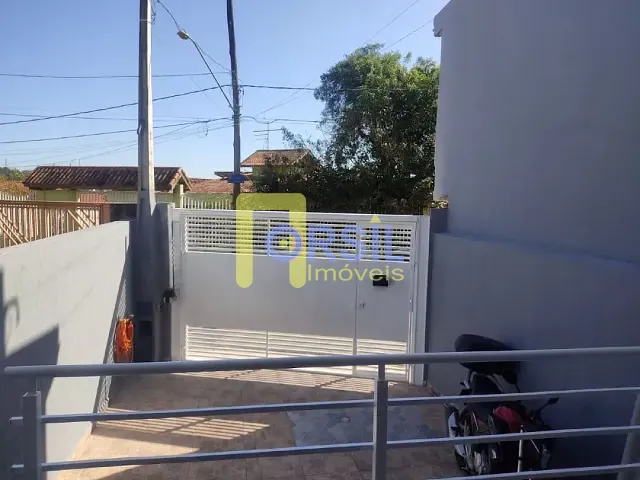 Sobrado com 135m² 3 quartos e 3 banheiros, à venda, no bairro Parque Morumbi em Mogi das Cruzes