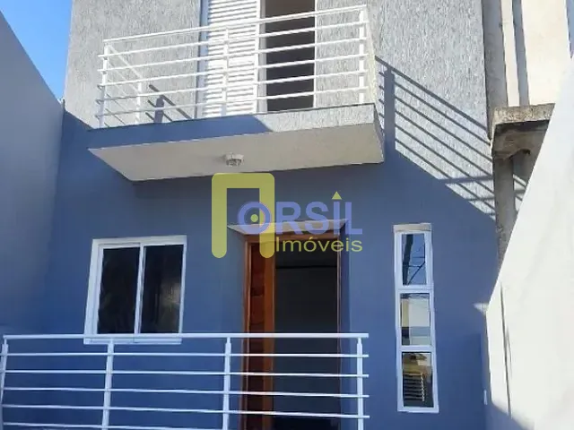 Sobrado com 135m² 3 quartos e 3 banheiros, à venda, no bairro Parque Morumbi em Mogi das Cruzes