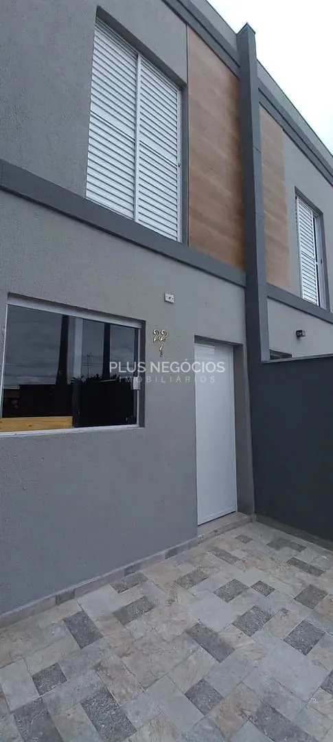 Sobrado, 2 quartos, 54 m² - Foto 26