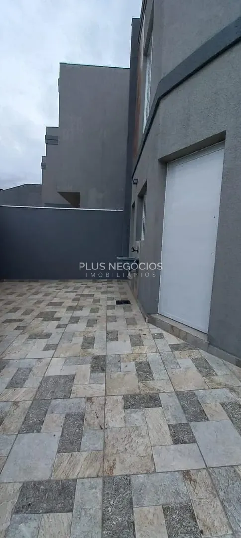 Sobrado, 2 quartos, 54 m² - Foto 3