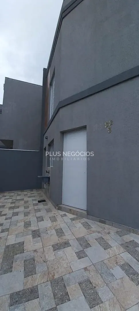 Sobrado, 2 quartos, 54 m² - Foto 4
