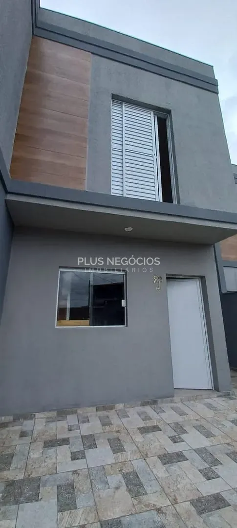 Sobrado, 2 quartos, 54 m² - Foto 20