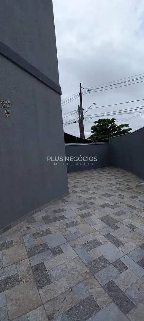 Sobrado, 2 quartos, 54 m² - Foto 7