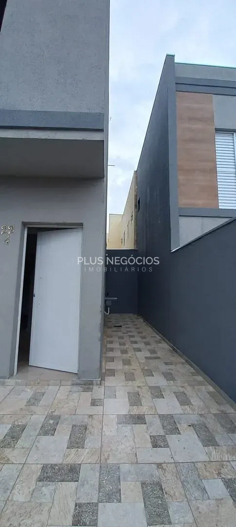 Sobrado, 2 quartos, 54 m² - Foto 15