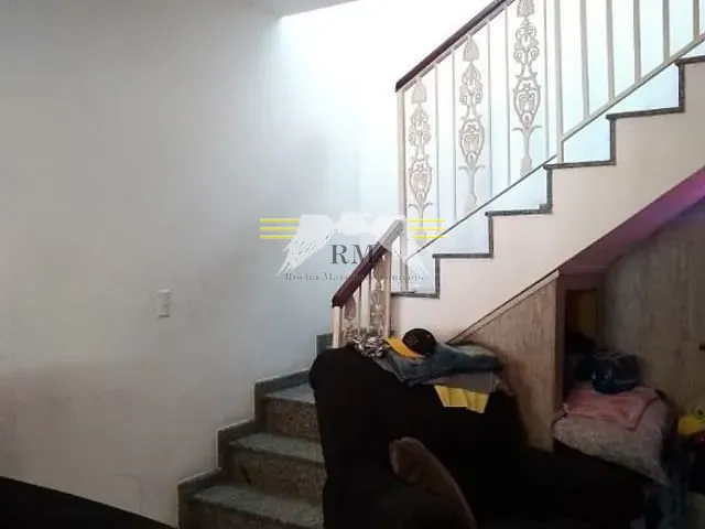 Sobrado 2 quartos e 1 banheiro, à venda, no bairro Vila Olinda em São Paulo