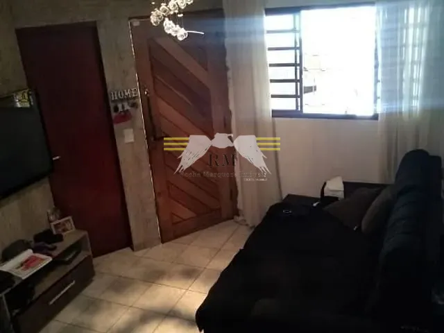 Sobrado 2 quartos e 1 banheiro, à venda, no bairro Vila Olinda em São Paulo