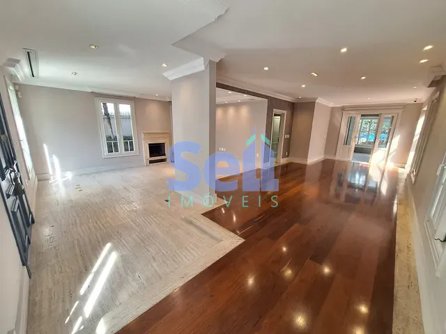 Sobrado com 510m² 7 quartos e 6 banheiros, para alugar, no bairro Sumaré em São Paulo