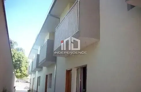 Sobrado, 2 quartos, 54 m² - Foto 1