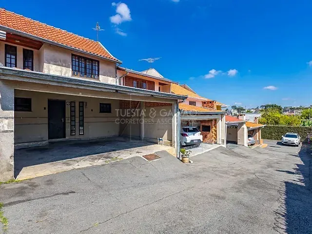 Sobrado com 80m² 3 quartos e 1 banheiro, à venda, no bairro Bairro Alto em Curitiba