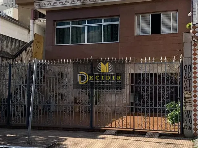 Sobrado com 300m², para alugar, no bairro Vila Regente Feijó em São Paulo