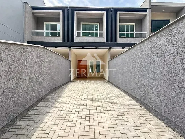 Sobrado 2 quartos e 3 banheiros, à venda, no bairro Itoupava Norte em Blumenau