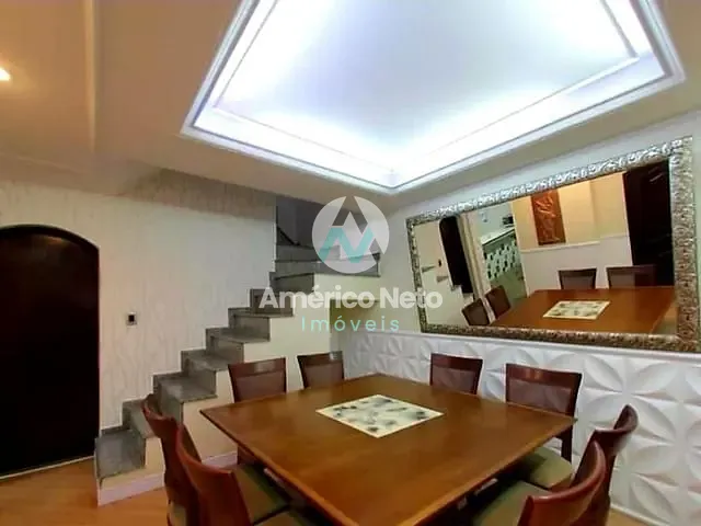 Sobrado com 205m² 2 quartos e 2 banheiros, à venda, no bairro Barcelona em São Caetano do Sul