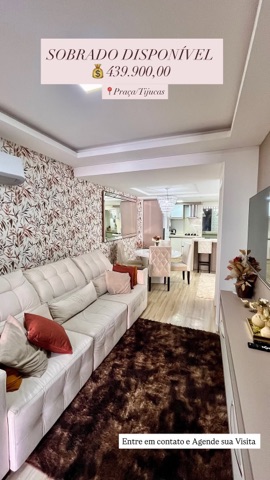 Foto do Sobrado - Sobrado à Venda, Praça, Tijucas, SC | ATO CONSULTORIA IMOBILIARIA