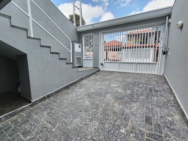 Sobrado com 202m² 3 quartos e 4 banheiros, para alugar, no bairro Vila Floresta em Santo André