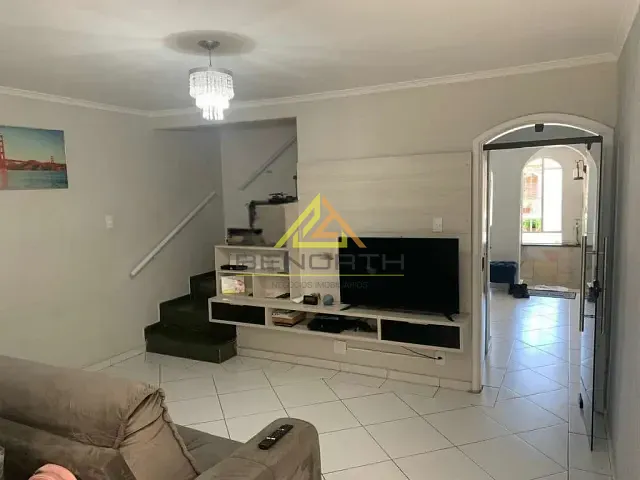 Sobrado com 250m² 3 quartos e 3 banheiros, à venda ou para alugar, no bairro Santana em São Paulo