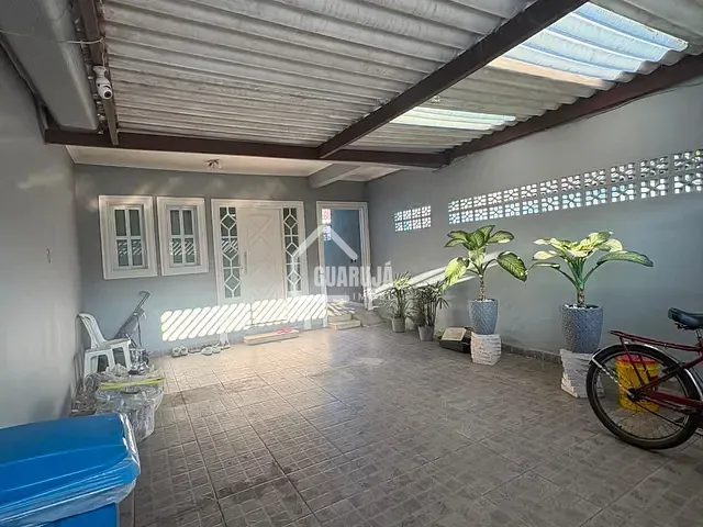Sobrado 2 quartos e 3 banheiros, à venda, no bairro Vila Alice (Vicente de Carvalho) em Guarujá