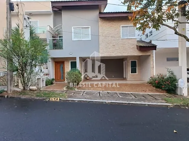 Sobrado com 250m² 3 quartos e 3 banheiros, para alugar, no bairro Parque Residencial Villa dos Inglezes em Sorocaba