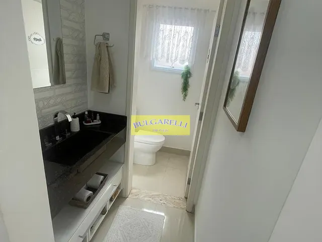 Sobrado com 125m² 3 quartos e 3 banheiros, à venda, no bairro Jardim Vera Regina em Campo Limpo Paulista