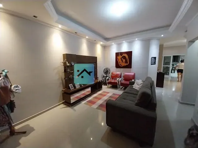 Sobrado com 250m² 3 quartos e 5 banheiros, à venda, no bairro Urbanova VII em São José dos Campos