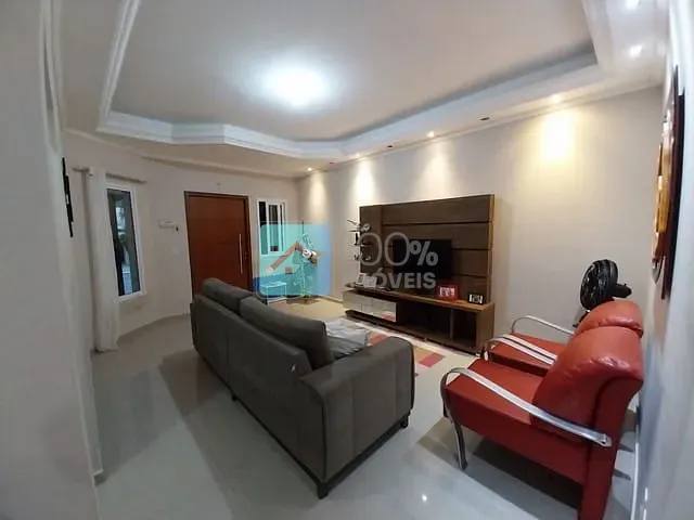 Sobrado com 250m² 3 quartos e 5 banheiros, à venda, no bairro Urbanova VII em São José dos Campos