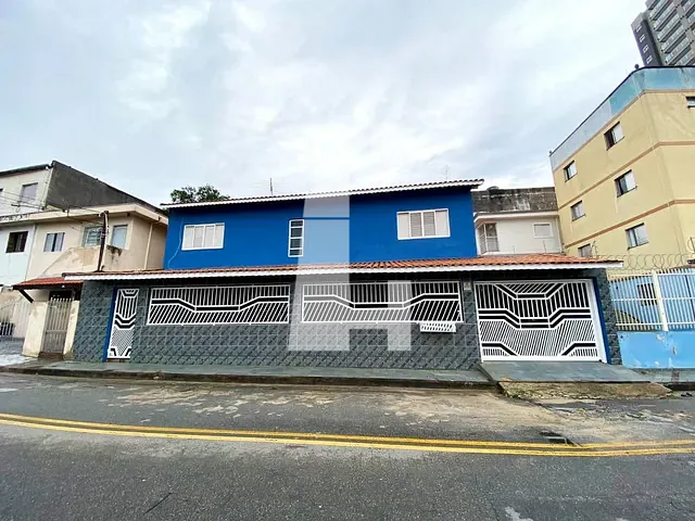 Sobrado com 180m² 3 quartos e 3 banheiros, à venda, no bairro Vila Silveira em Guarulhos