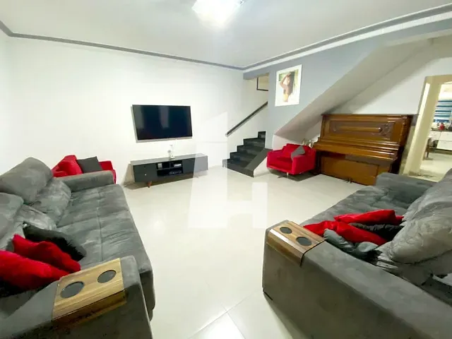 Sobrado com 180m² 3 quartos e 3 banheiros, à venda, no bairro Vila Silveira em Guarulhos