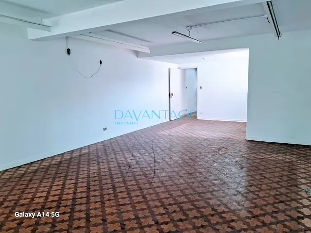 Sobrado com 250m², para alugar, no bairro Perdizes em São Paulo